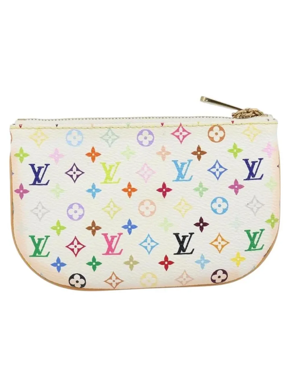 Louis Vuitton Multicolor Pochette Mm #344427L59B